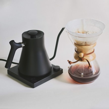 The travel kettle